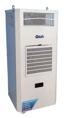 Panel AC DPAC 3500 3500W Industrial Cabinet Air Conditioner